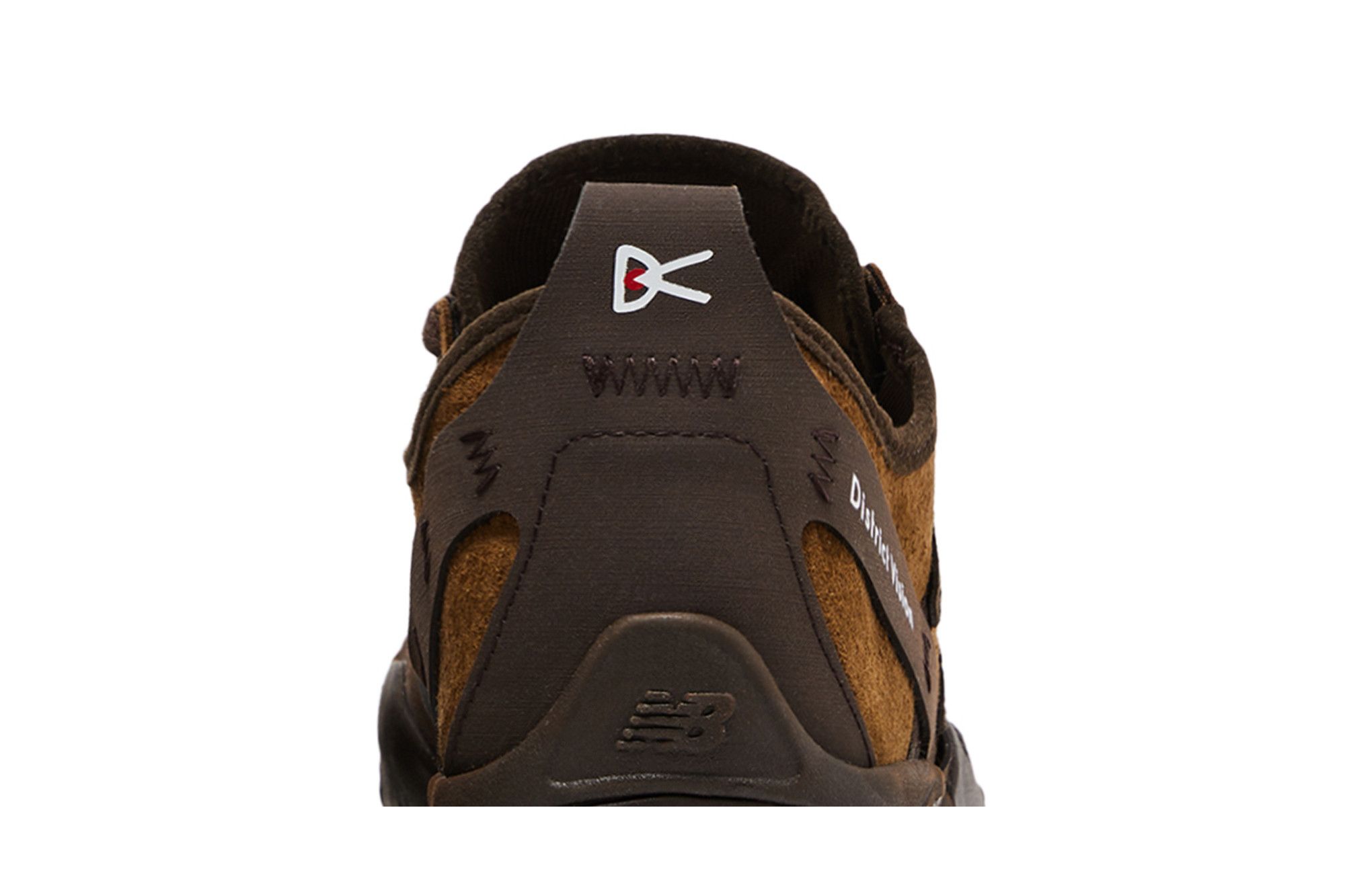 Cheap District Vision x New Balance MT10O ''Desert Palm'' Sneakers MT10ODN