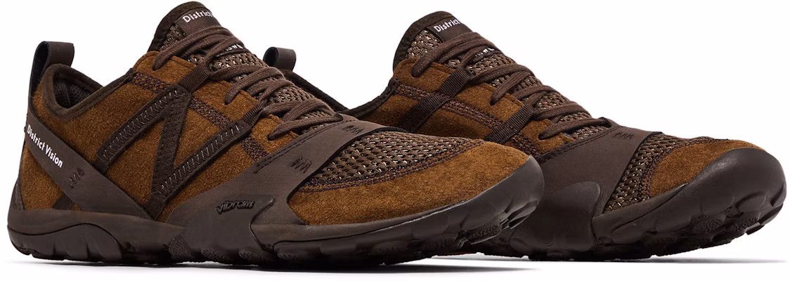 District Vision x New Balance MT10O ''Desert Palm'' Sneakers MT10ODN 1