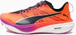 Divaite Nitro Elite Trail Shoes Glowing Red-PUMA Black-Pure Magenta 310034-02