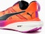 Divaite Nitro Elite Trail Shoes Glowing Red-PUMA Black-Pure Magenta 310034-02