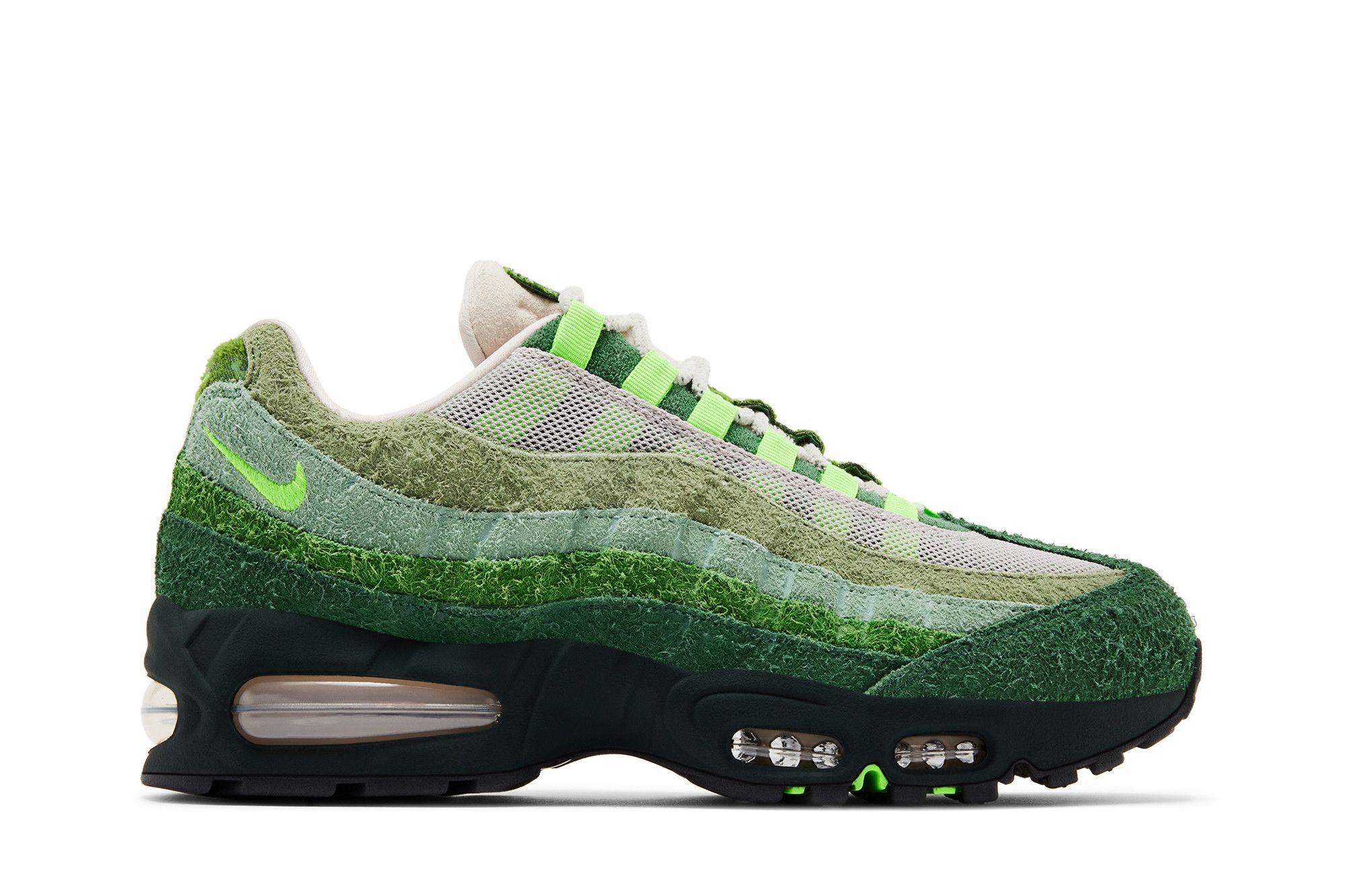 Division Street x Nike Air Max 95 BB DOAF Oregon PE 'The Woods' IQ3986-300