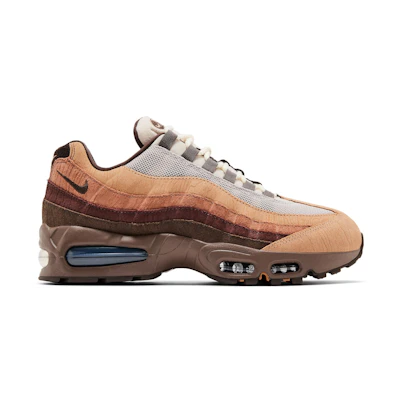 Division Street Nike Air Max 95 BB DOAF Oregon PE 'Lumber Yard'