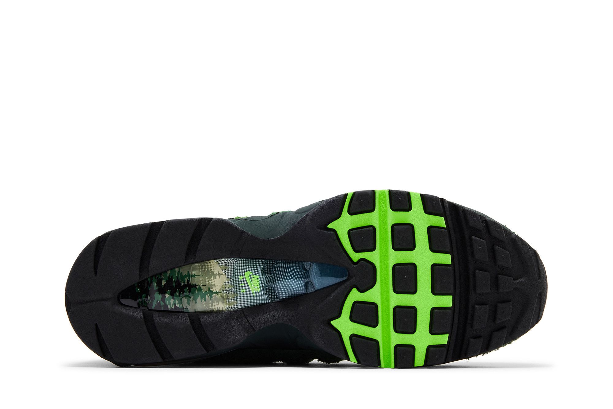 Purchase Division Street x Nike Air Max 95 BB DOAF Oregon PE ‘森林’ IQ3986-300