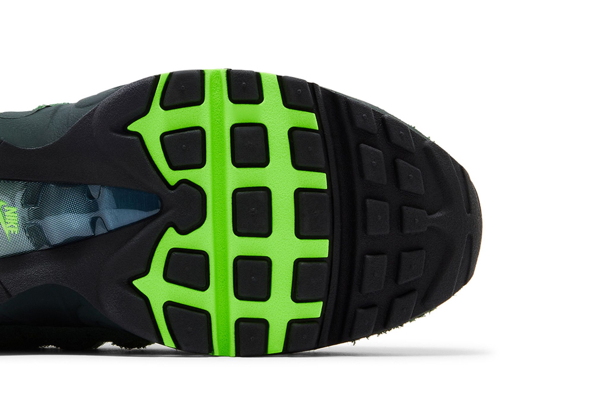 Details for Division Street x Nike Air Max 95 BB DOAF Oregon PE ‘森林’ IQ3986-300