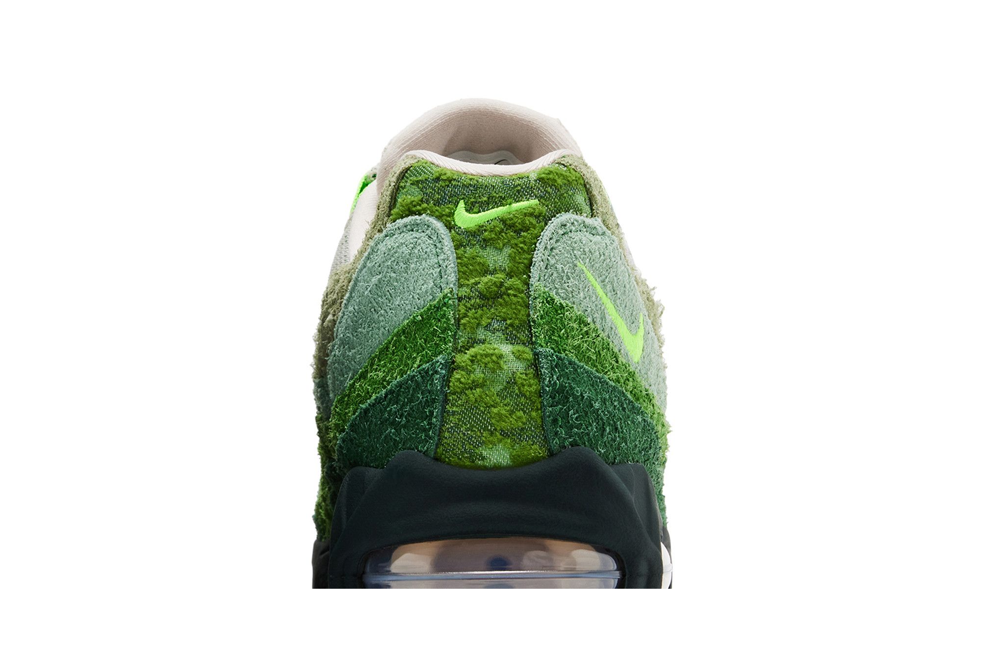Cheap Division Street x Nike Air Max 95 BB DOAF Oregon PE ‘森林’ IQ3986-300