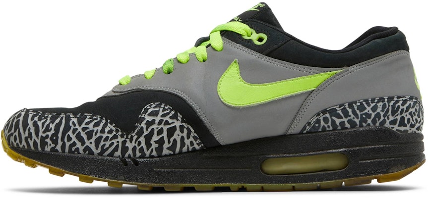 DJ Clark Kent x Nike Air Max 1 Premium '112 Pack' 330159-071 Lookbook DJ Clark Kent x Nike Air Max 1 Premium '112 Pack' 330159-071