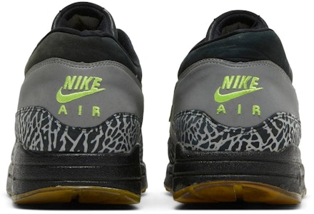 DJ Clark Kent x Nike Air Max 1 Premium 'Paquete 112' 330159-071 Details for DJ Clark Kent x Nike Air Max 1 Premium 'Paquete 112' 330159-071