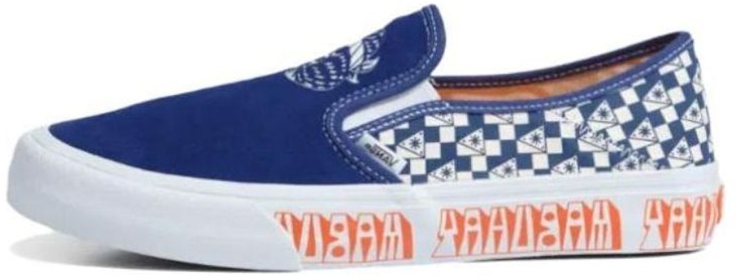 DJ Javier x Vans Slip-On VR3 SF 'Mabuhay' VN0A4BX8815 Buy DJ Javier x Vans Slip-On VR3 SF 'Mabuhay' VN0A4BX8815