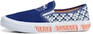 DJ Javier x Vans Slip-On VR3 SF 'Mabuhay' Lelaki Perempuan Kasut Sneakers VN0A4BX8815