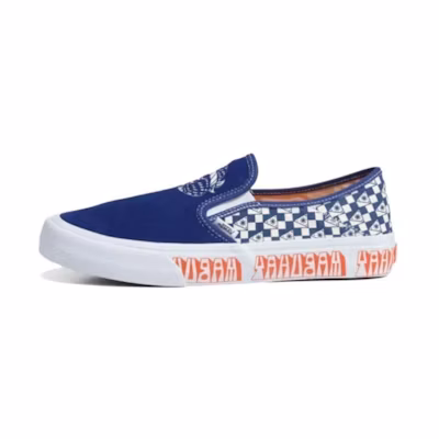 DJ Javier Vans Slip-On VR3 SF 'Mabuhay'