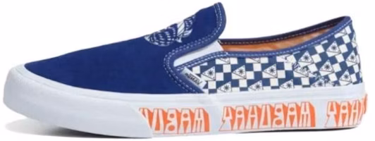 DJ Javier x Vans Slip-On VR3 SF 'Mabuhay' VN0A4BX8815 DJ Javier x Vans Slip-On VR3 SF 'Mabuhay' VN0A4BX8815
