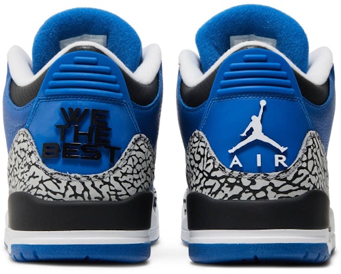 DJ Khaled x Air Jordan 3 Retro 'Another One' AJ3-848904 Details for DJ Khaled x Air Jordan 3 Retro 'Another One' AJ3-848904