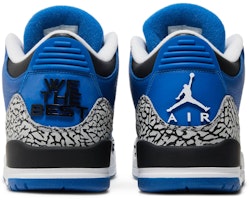 DJ Khaled x Air Jordan 3 Retro 'Bapa Asahd' AJ3-849028 Details for DJ Khaled x Air Jordan 3 Retro 'Bapa Asahd' AJ3-849028