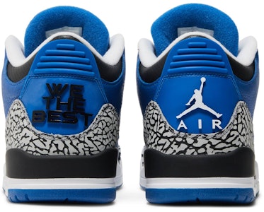 DJ 칼리드 x 조던 3 레트로 '아사드의 아버지' AJ3-849028 Details for DJ 칼리드 x 조던 3 레트로 '아사드의 아버지' AJ3-849028