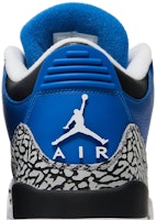 DJ Khaled x Air Jordan 3 Retro 'Bapa Asahd' AJ3-849028 Sizing DJ Khaled x Air Jordan 3 Retro 'Bapa Asahd' AJ3-849028