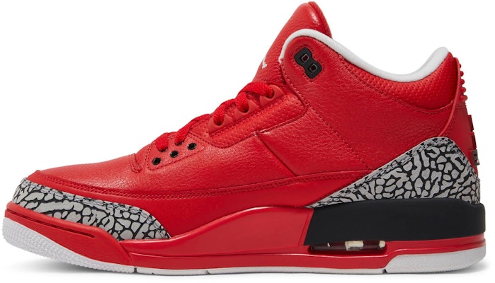 DJ Khaled x Air Jordan 3 Retro 'Grateful' AJ3-770438 Lookbook DJ Khaled x Air Jordan 3 Retro 'Grateful' AJ3-770438