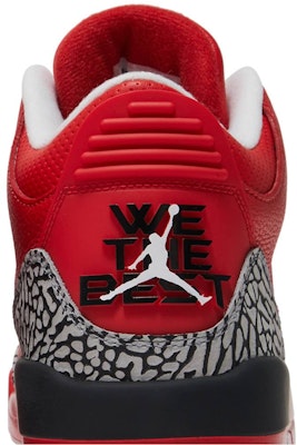DJ Khaled x Air Jordan 3 Retro 'Grateful' AJ3-770438 Sizing DJ Khaled x Air Jordan 3 Retro 'Grateful' AJ3-770438