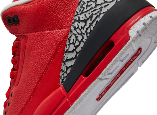 DJ Khaled x Air Jordan 3 Retro 'Grateful' AJ3-770438 1