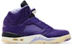 Buy DJ Khaled x Air Jordan 5 Retro 'We The Best - Ungu Court' DV4982-575