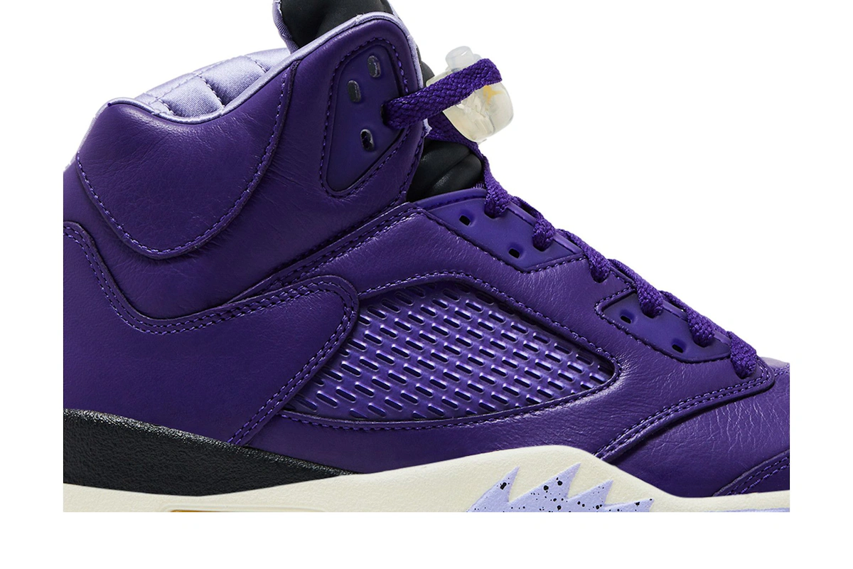 DJ Khaled x Air Jordan 5 Retro 'We The Best - Court Purple'