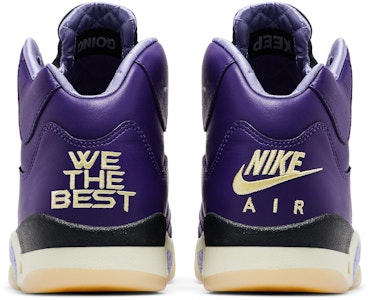 DJキャレド AJ5 レトロ "パープル" DV4982-575 Details for DJキャレド AJ5 レトロ "パープル" DV4982-575