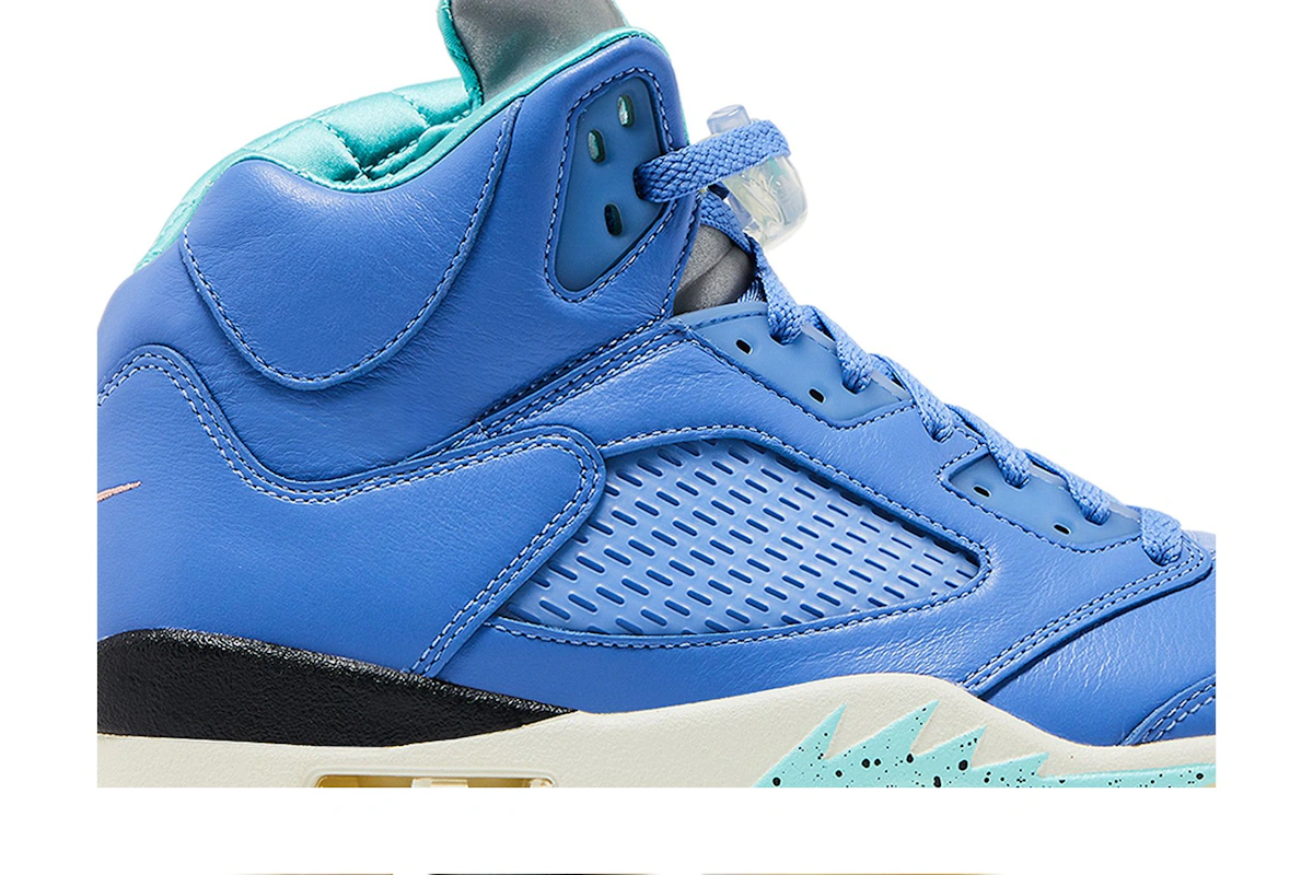 DJ Khaled x Air Jordan 5 Retro 'We The Best - Polar'