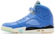 DJ Khaled x Air Jordan 5 Retro 'We The Best - Polar' Lelaki DV4982-463