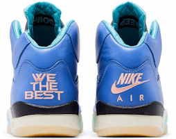 DJ Khaled x Air Jordan 5 复刻版 'We The Best - 极地蓝' DV4982-463 Details for DJ Khaled x Air Jordan 5 复刻版 'We The Best - 极地蓝' DV4982-463