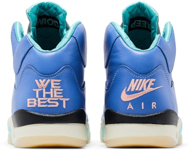 DJ 칼리드 x 에어 조던 5 레트로 '위 더 베스트 - 폴라' ️ DV4982-463 Details for DJ 칼리드 x 에어 조던 5 레트로 '위 더 베스트 - 폴라' ️ DV4982-463