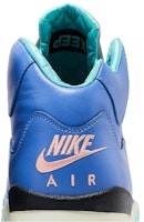 DJ Khaled x Air Jordan 5 复刻版 'We The Best - 极地蓝' DV4982-463 Sizing DJ Khaled x Air Jordan 5 复刻版 'We The Best - 极地蓝' DV4982-463