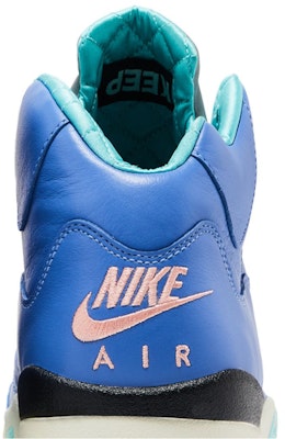 DJ Khaled x Air Jordan 5 Retro 'We The Best - Polar' DV4982-463 Sizing DJ Khaled x Air Jordan 5 Retro 'We The Best - Polar' DV4982-463