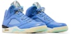 DJ Khaled x Air Jordan 5 Retro 'We The Best - Polar' Lelaki DV4982-463
