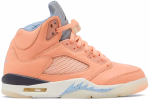 DJ Khaled x Air Jordan 5 We The Best 'Crimson Bliss' DV4982-641 DJ Khaled x Air Jordan 5 We The Best 'Crimson Bliss' DV4982-641
