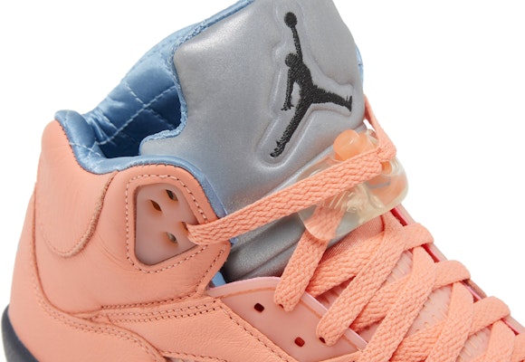 DJ Khaled x Air Jordan 5 We The Best 'Crimson Bliss' DV4982-641 3