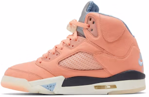 Lookbook DJ Khaled x Air Jordan 5 We The Best '赤紅奢華' DV4982-641