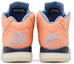 Details for DJ Khaled x Air Jordan 5 We The Best 'Crimson Bliss' Lelaki DV4982-641