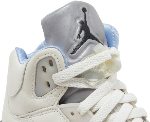 DJ Khaled x Air Jordan 5 We The Best 'Sail' DV4982-175 1
