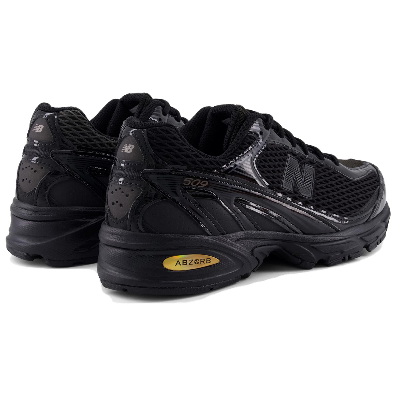 Purchase Do Hee Kim x New Balance 509 'Negro' U509A1