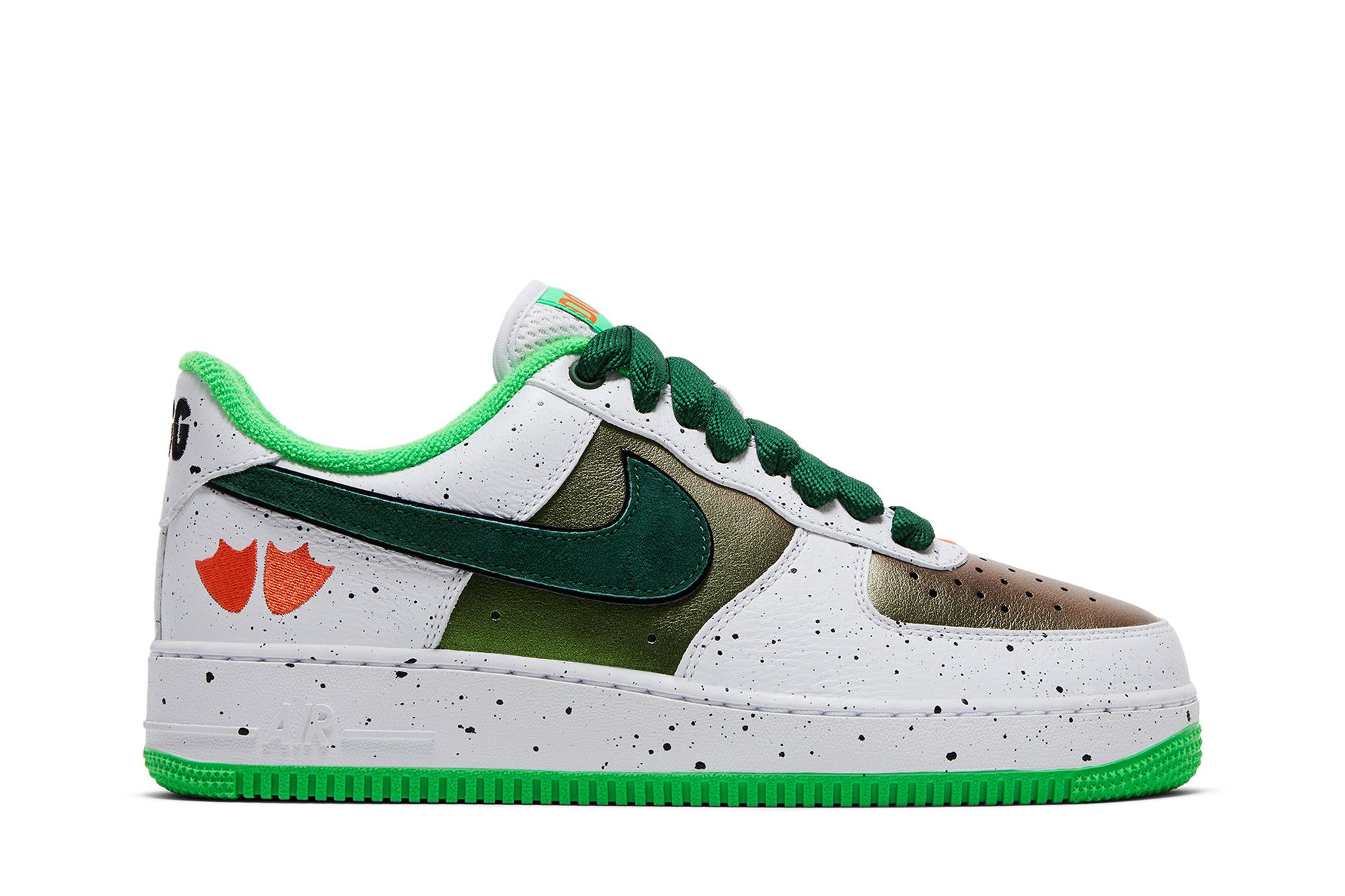 DOAF x Nike Air Force 1 Oregon PE 'Egg or Duck'