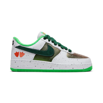 DOAF Nike Air Force 1 Oregon PE 'Egg or Duck'