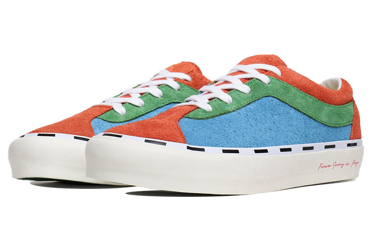 Lookbook Dobale x Vans Bold Ni LX 'Selalu Cerah di Ikoyi' VN0A4U49BC1