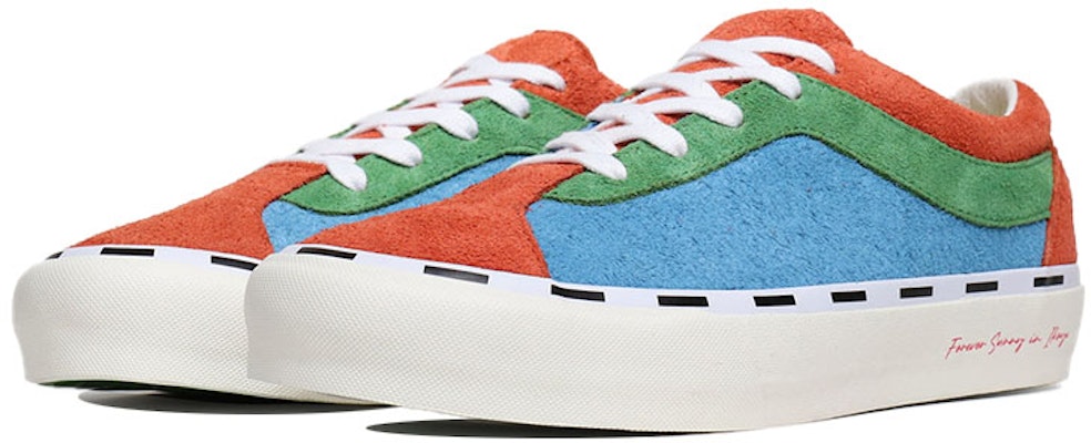 도발레 x 반스 Bold Ni LX '영원히 이코이의 햇살' VN0A4U49BC1 VN0A4U49BC1 Lookbook 도발레 x 반스 Bold Ni LX '영원히 이코이의 햇살' VN0A4U49BC1 VN0A4U49BC1