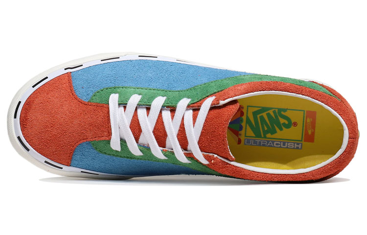 Shop Dobale x Vans Bold Ni LX 'Selalu Cerah di Ikoyi' VN0A4U49BC1