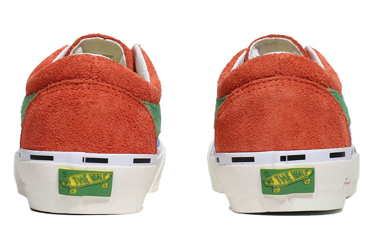 Purchase Dobale x Vans Bold Ni LX 'Selalu Cerah di Ikoyi' VN0A4U49BC1