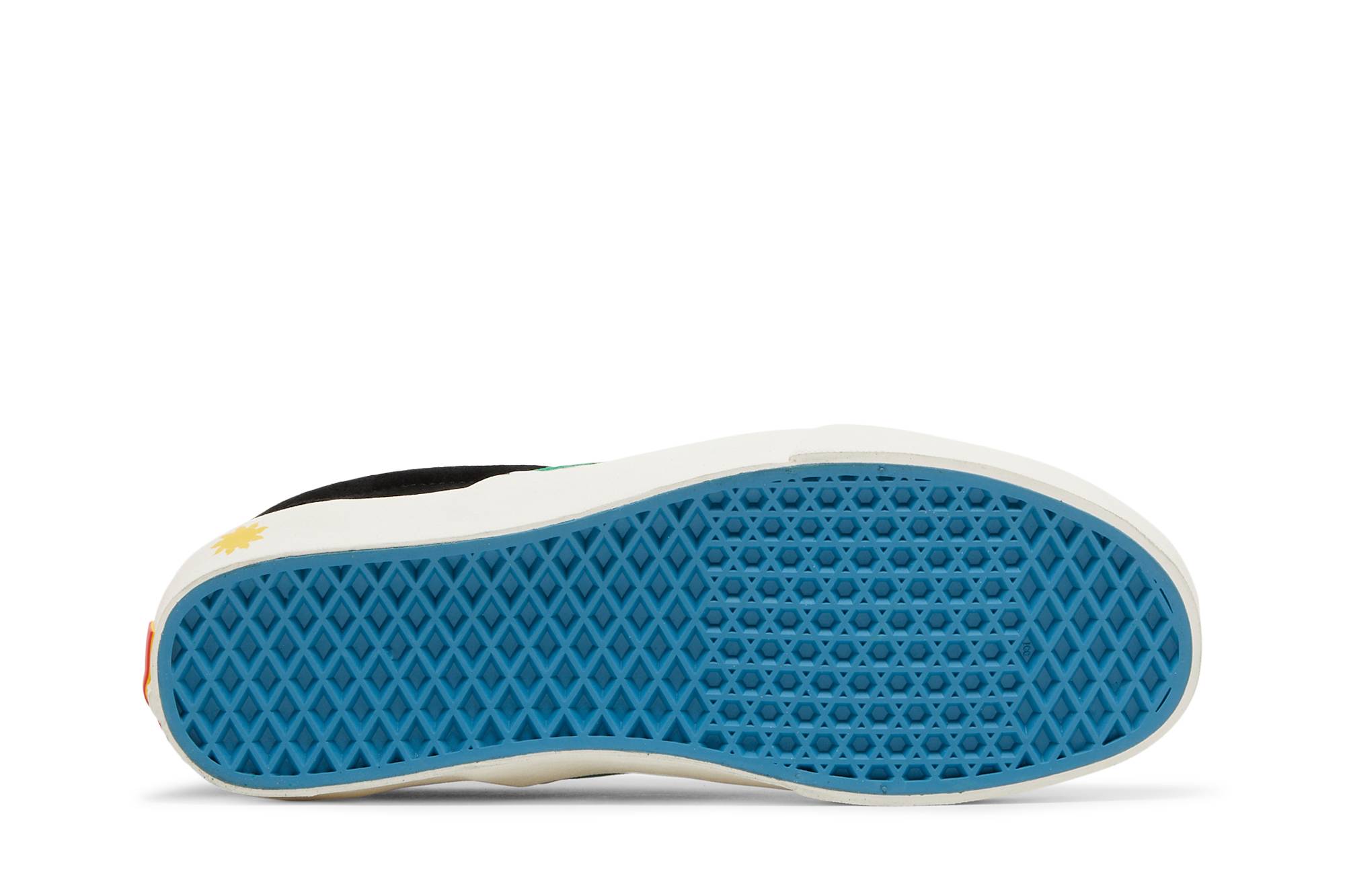 Dobale Vans Classic Slip-On Vault LX 'Black Multi' 圖 4