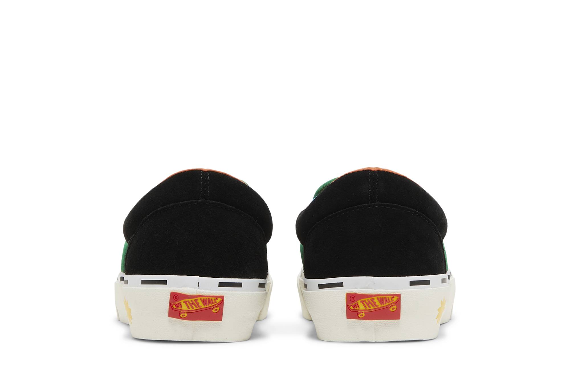 Dobale Vans Classic Slip-On Vault LX 'Black Multi' 圖 6