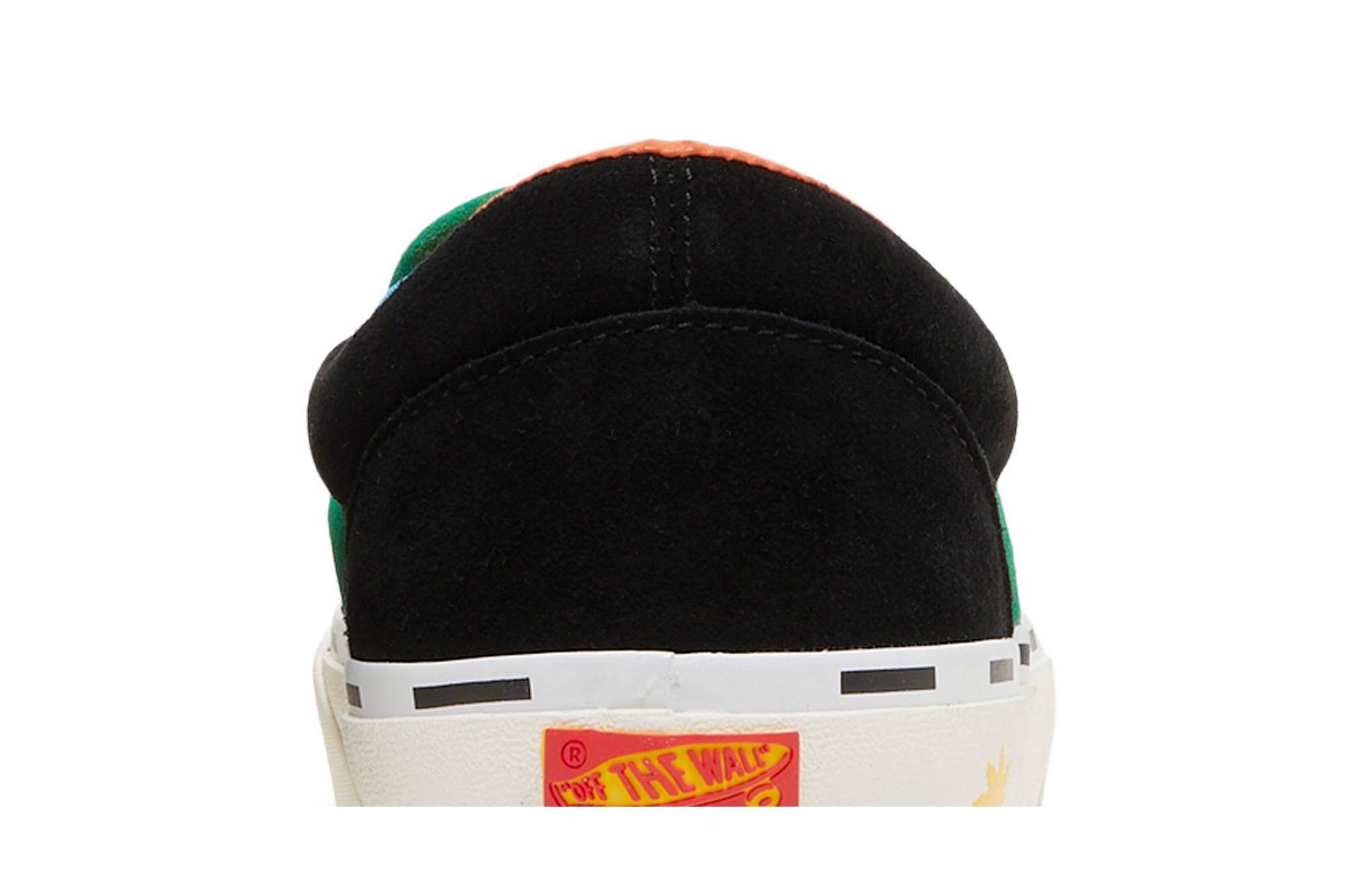 Dobale Vans Classic Slip-On Vault LX 'Black Multi' 圖 7