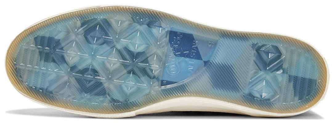 DOE x Converse Chuck 70 高筒「無形」款 165549C Details for DOE x Converse Chuck 70 高筒「無形」款 165549C