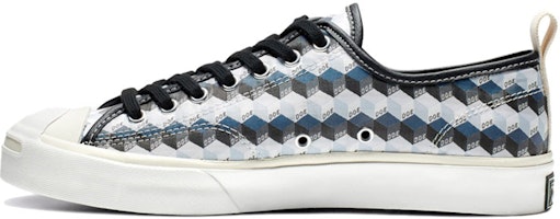 DOE x Converse Jack Purcell Ox 'Be Formless' 165550C DOE x Converse Jack Purcell Ox 'Be Formless' 165550C