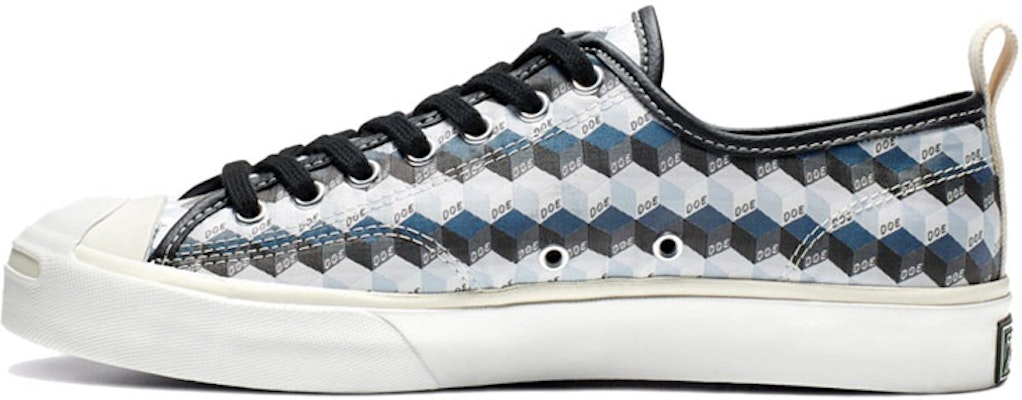 DOE x Converse Jack Purcell Ox 'Be Formless' 165550C Buy DOE x Converse Jack Purcell Ox 'Be Formless' 165550C